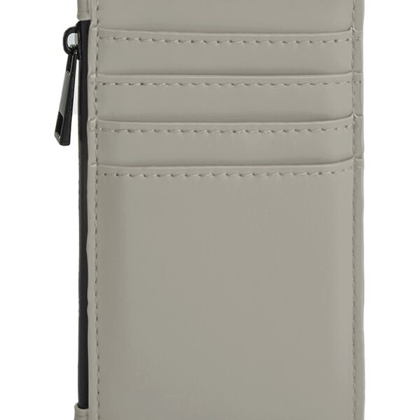 BagBase Matte PU Card Holder Thumbnail