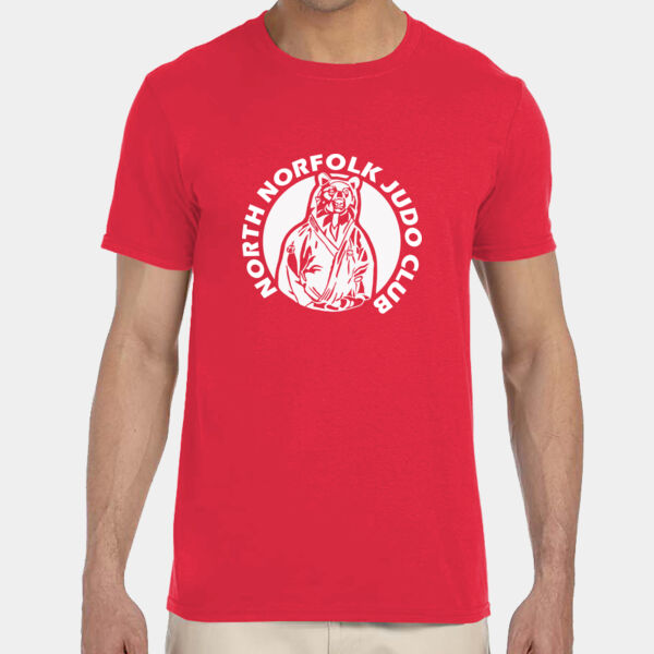 Senior Bear T-Shirt Thumbnail