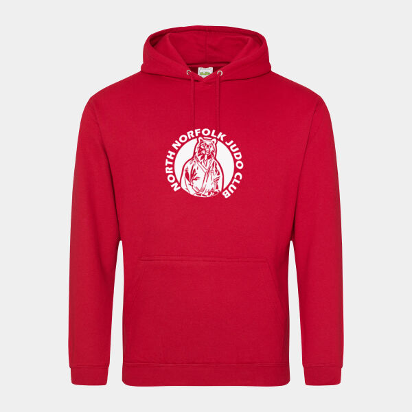 Senior Bear Hoodie Thumbnail