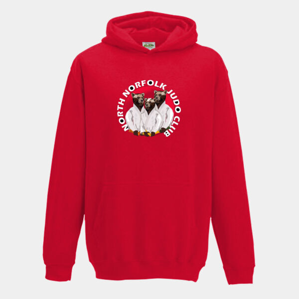 Junior Cubs Hoodie Thumbnail